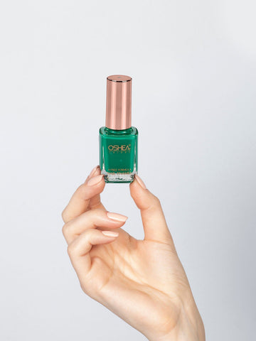 Nail Enamel 21 Garden Green