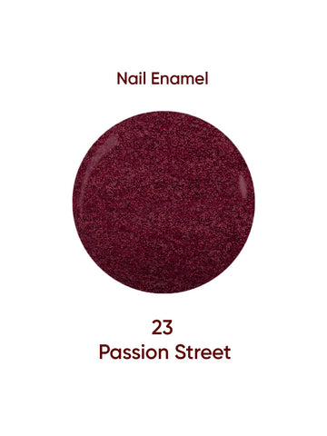 Nail Enamel 23 Passion Street