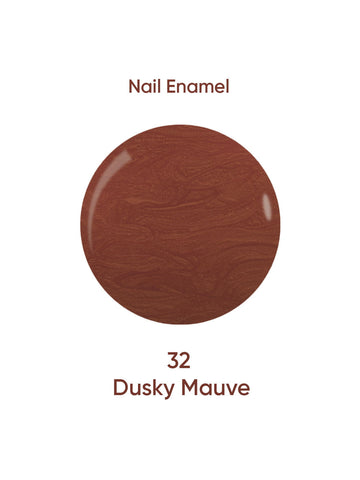 Nail Enamel 32 Dusky Mauve