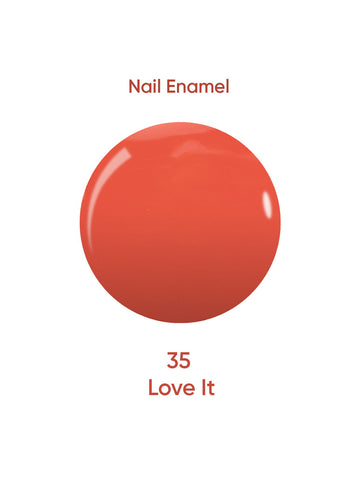 Nail Enamel 35 Love It