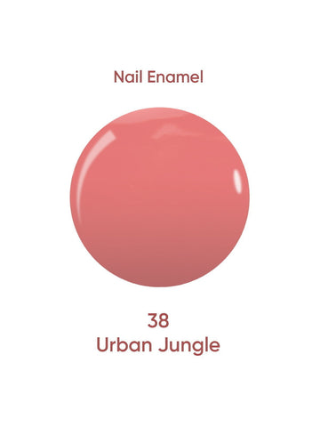 Nail Enamel 38 Urban Jungle