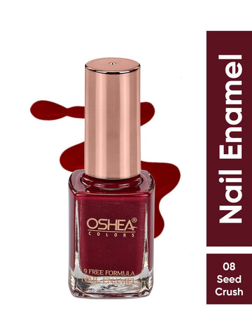 Nail Enamel 08 Seed Crush