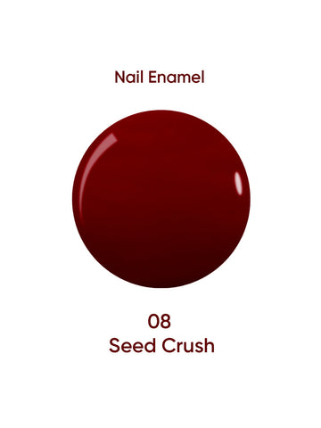 Nail Enamel 08 Seed Crush