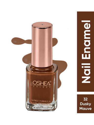 Nail Enamel 32 Dusky Mauve