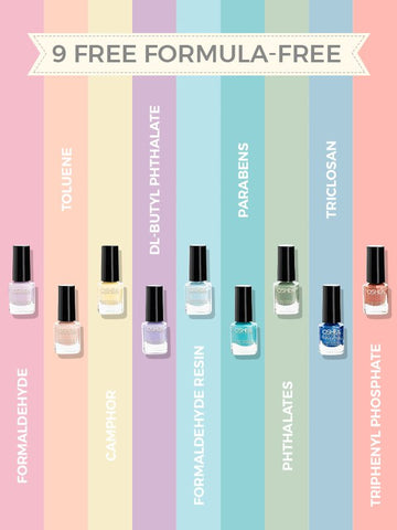 Nail Enamel 05 Magic Moment