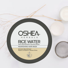 Rice Water Nourishing Hair Mask