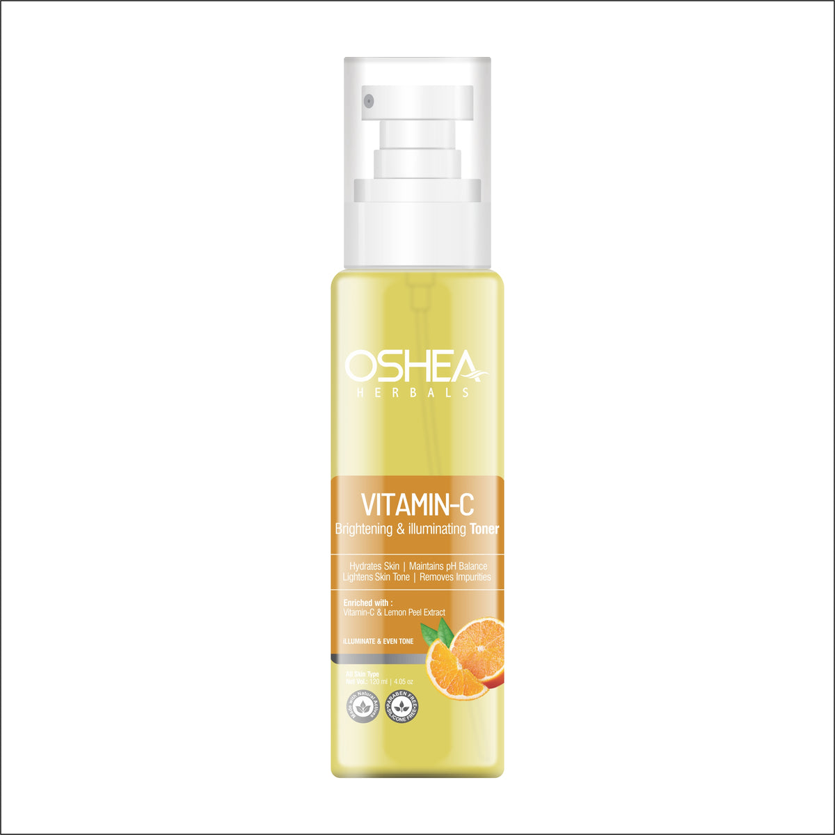 Vitamin-C Brightening & Illuminating Toner