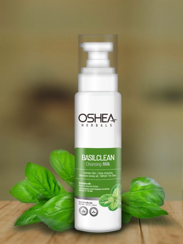 Basil Cleansing Lotion